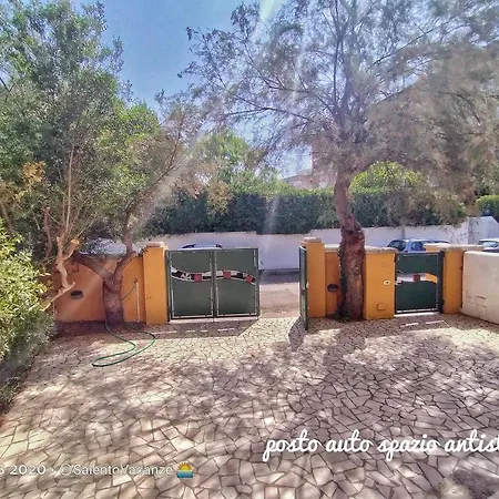 Holiday home Villino Nicole, 150m Baia 6 Posti