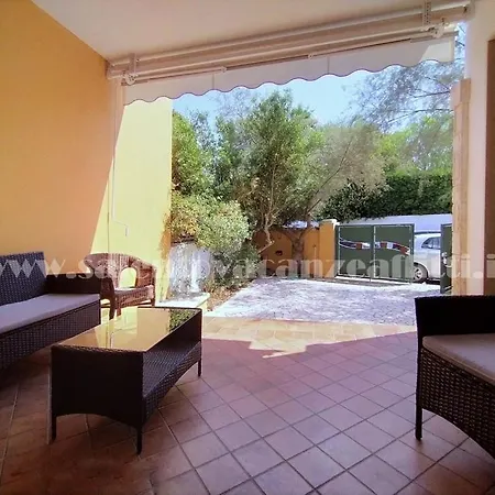 Villino Nicole, 150m Baia 6 Posti