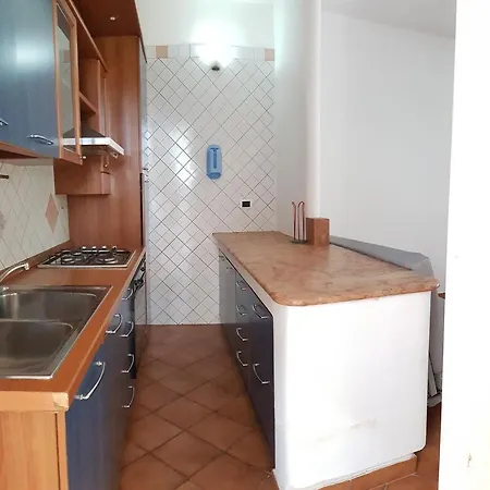 Holiday home Villino Nicole, 150m Baia 6 Posti *