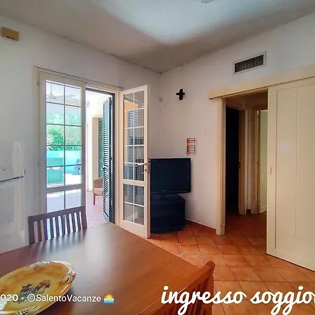 Villino Nicole, 150m Baia 6 Posti