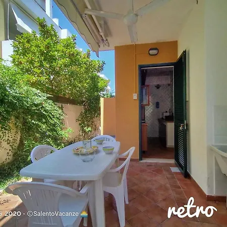 Holiday home Villino Nicole, 150m Baia 6 Posti