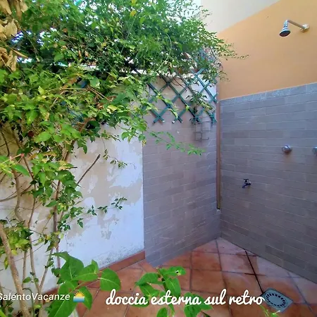 Holiday home Villino Nicole, 150m Baia 6 Posti *