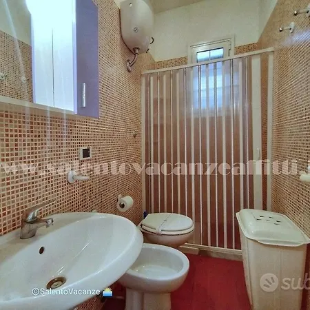 Villino Nicole, 150m Baia 6 Posti