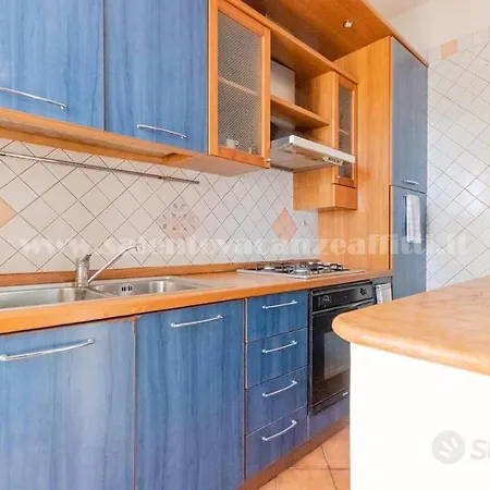 Holiday home Villino Nicole, 150m Baia 6 Posti Gallipoli