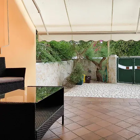 Holiday home Villino Nicole, 150m Baia 6 Posti Gallipoli